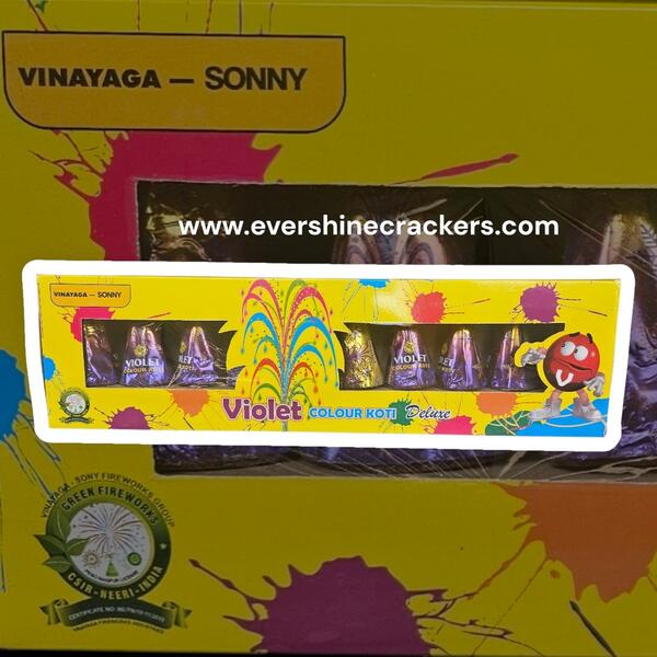 VIOLET COLOUR KOTI DELUXE